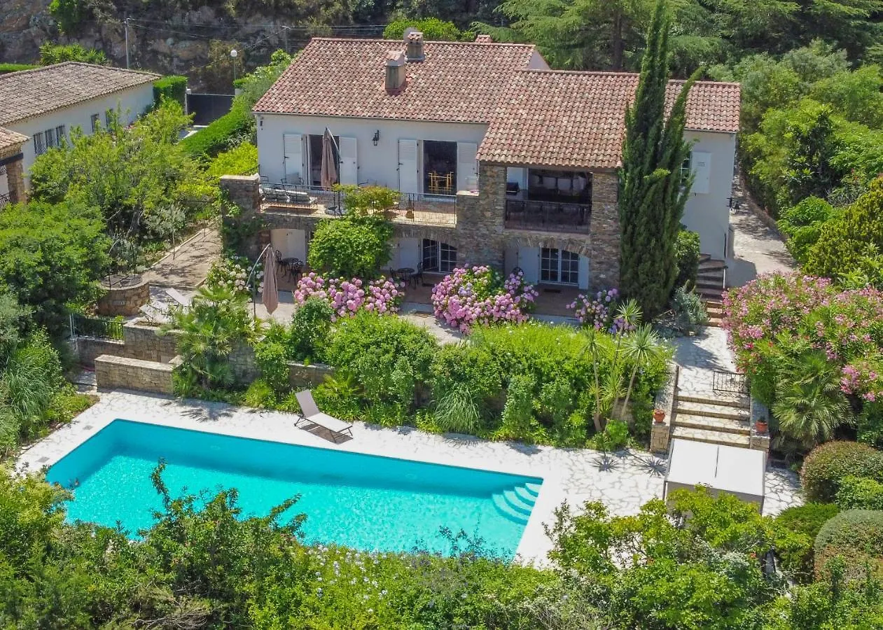 Villa Boheme Saint-Tropez 0*,  France