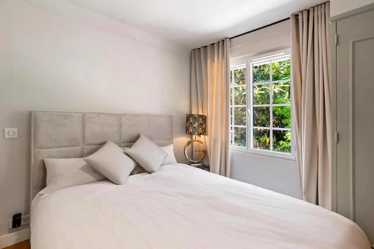 Villa Boheme Saint-Tropez