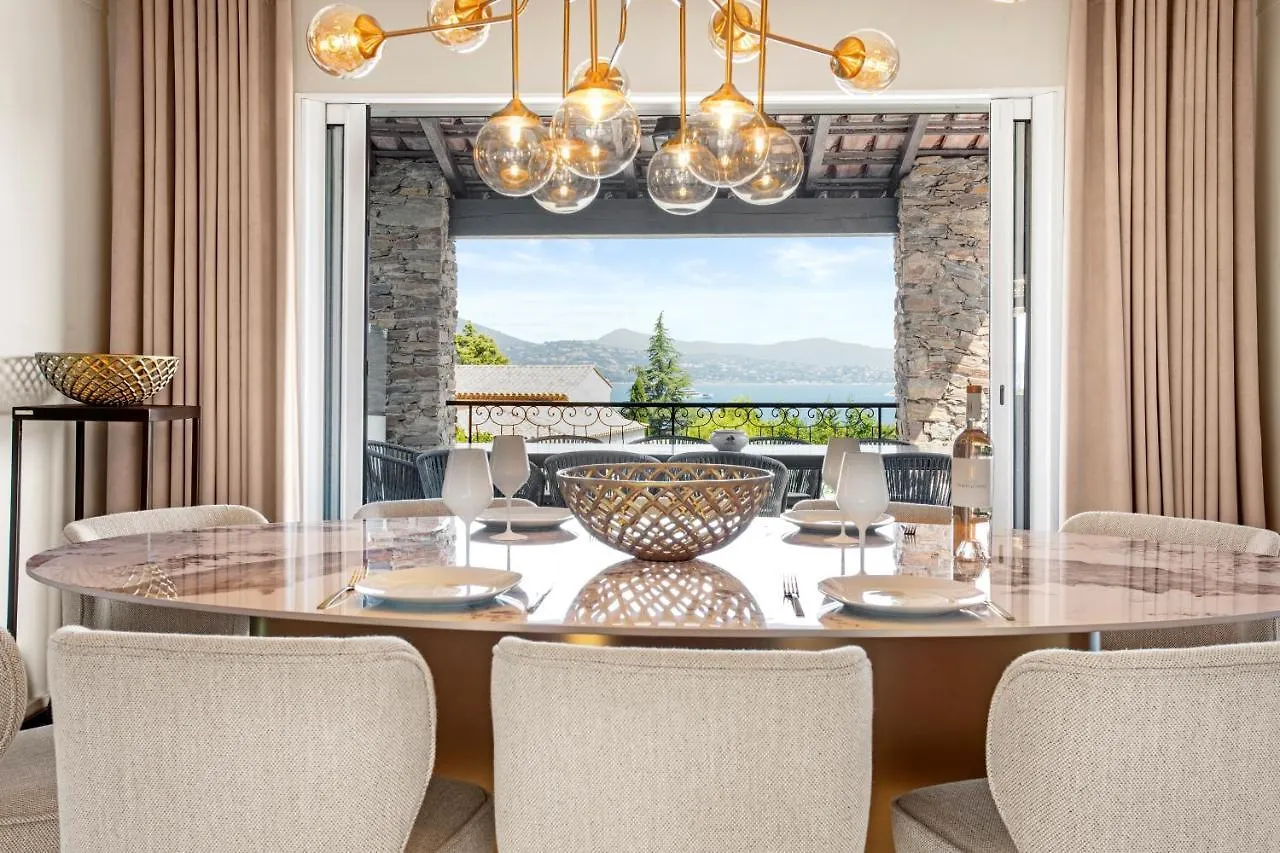 Villa Boheme Saint-Tropez