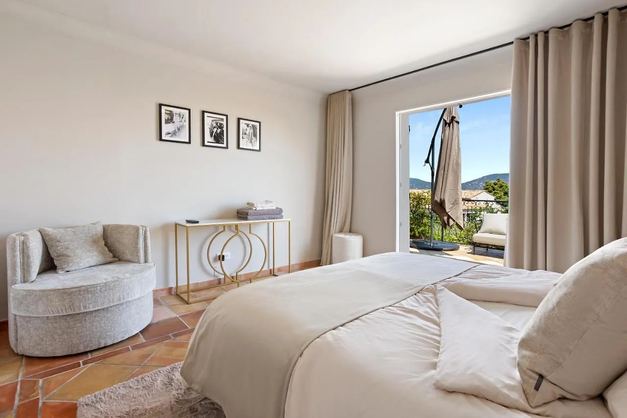 Villa Boheme Saint-Tropez France