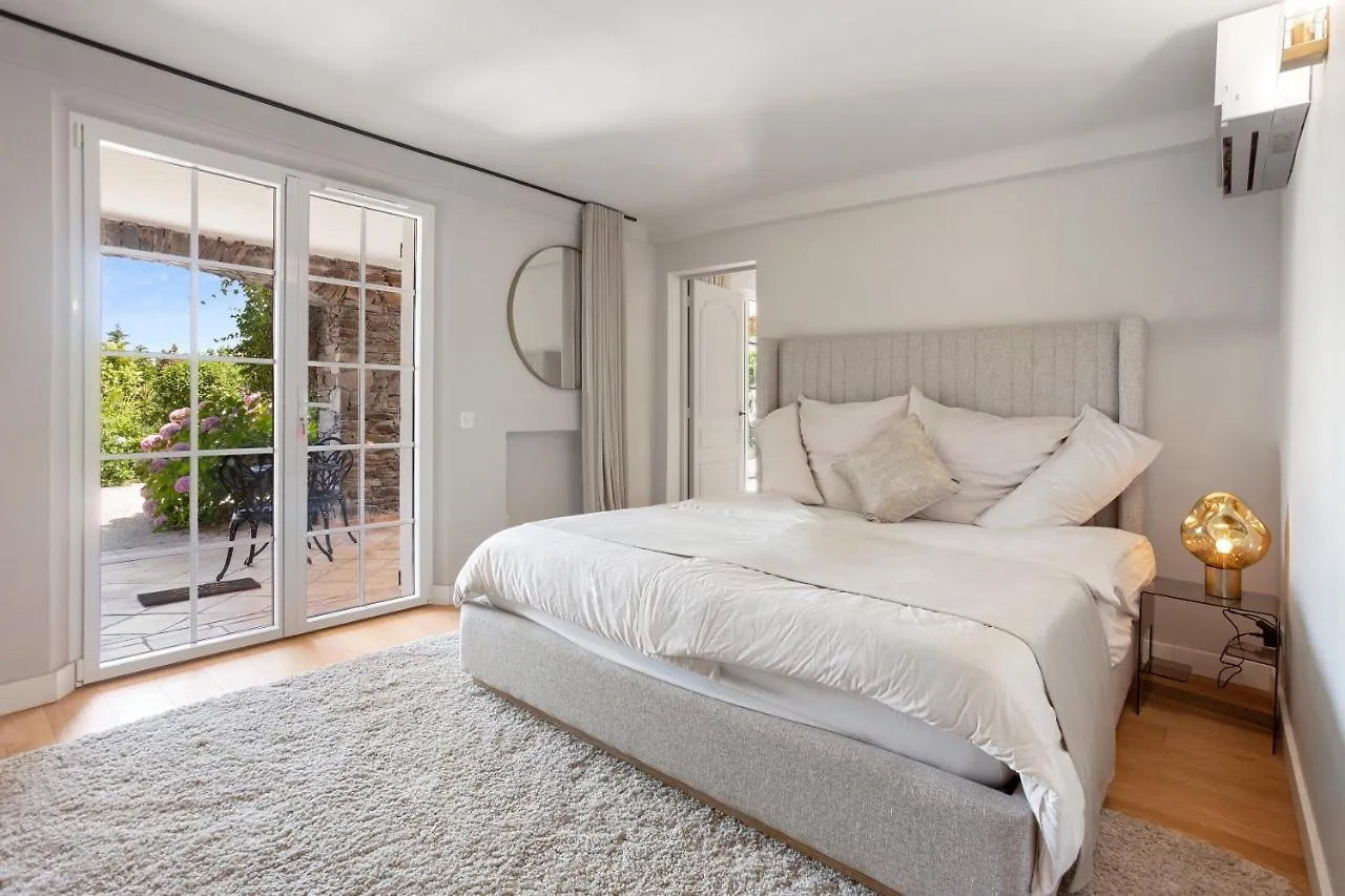 Villa Boheme Saint-Tropez
