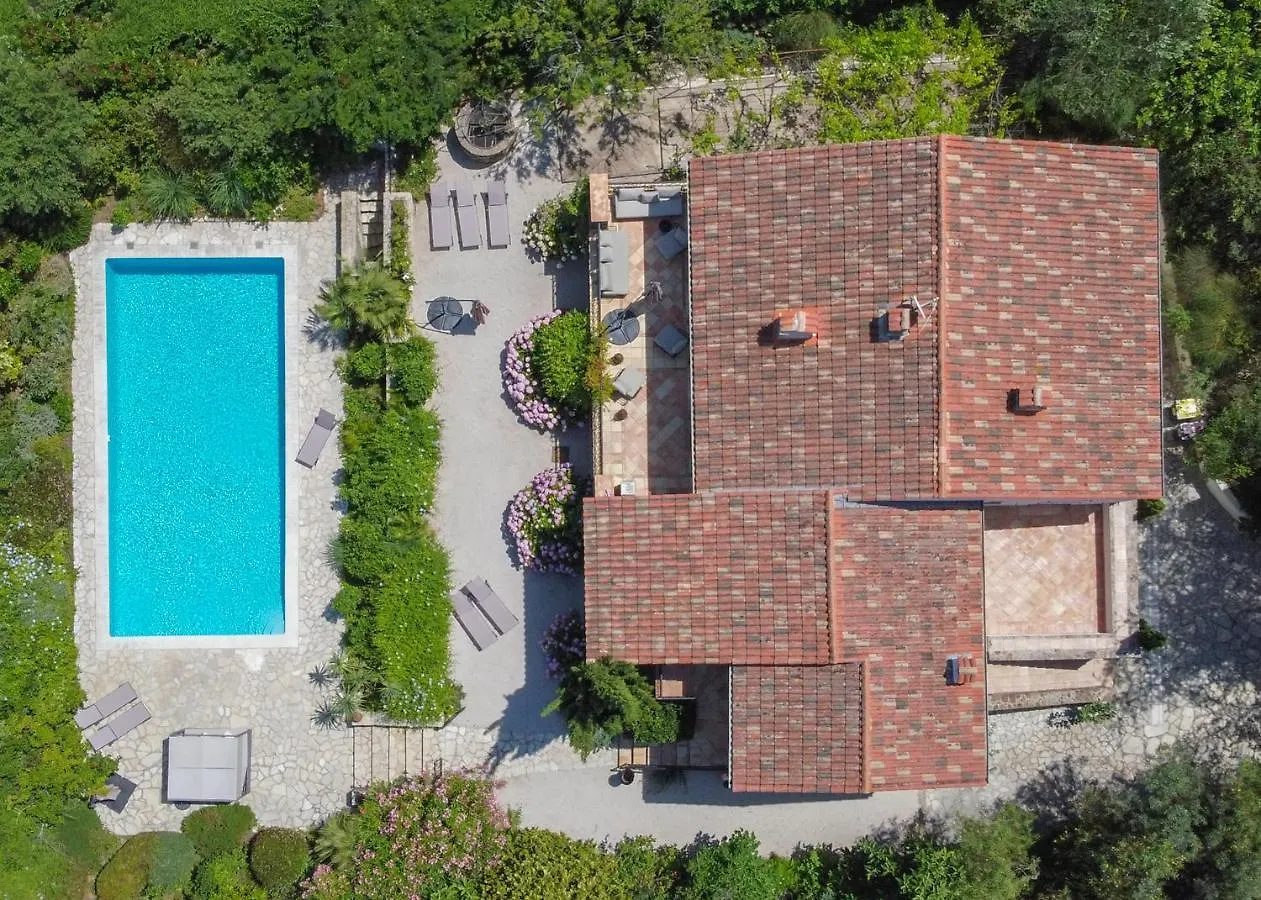 Villa Boheme Saint-Tropez France