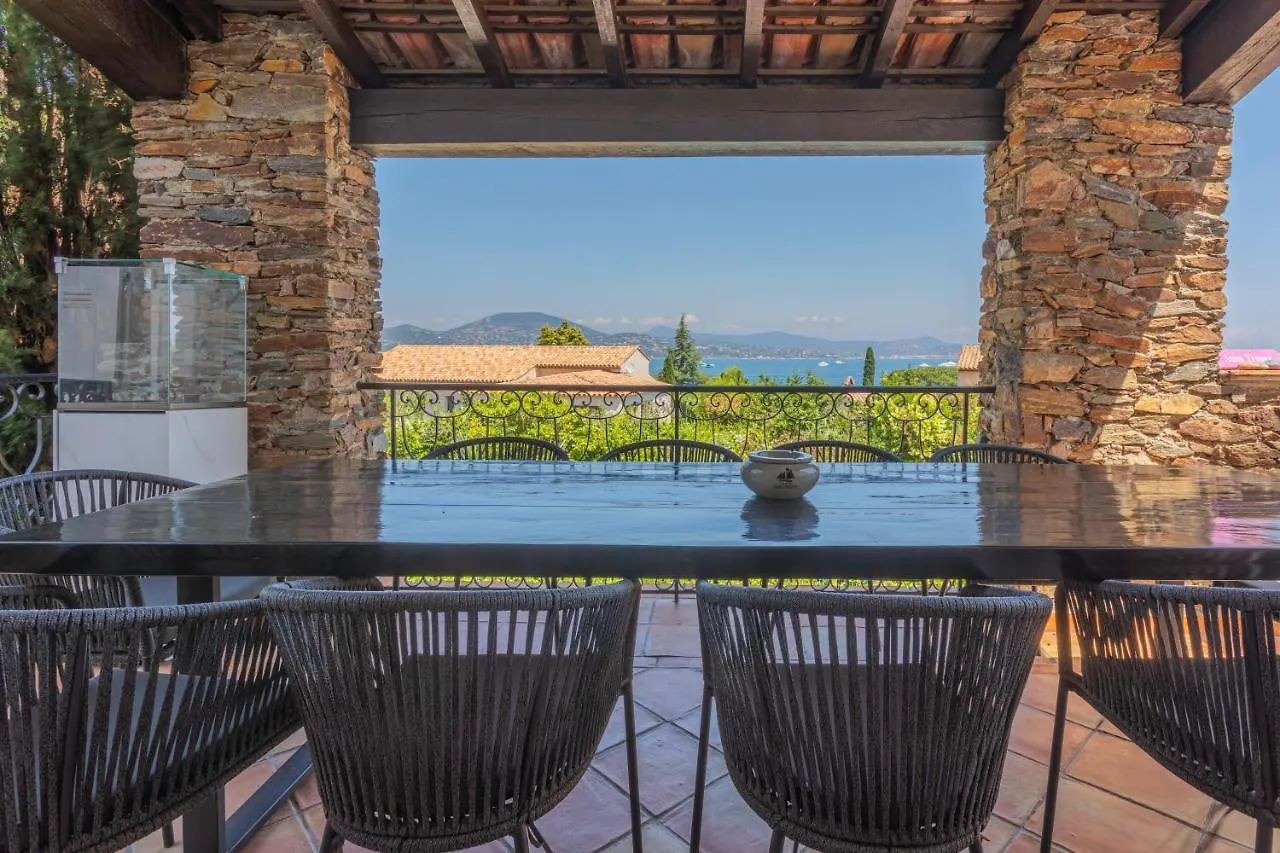 Villa Boheme Saint-Tropez