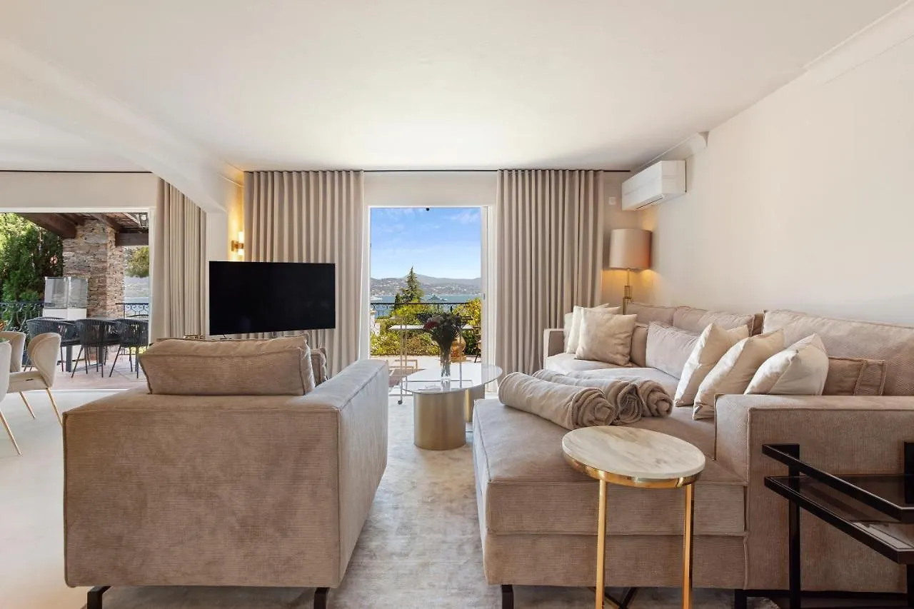 Villa Boheme Saint-Tropez