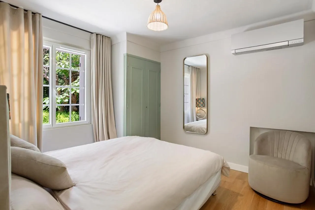 Villa Boheme Saint-Tropez France