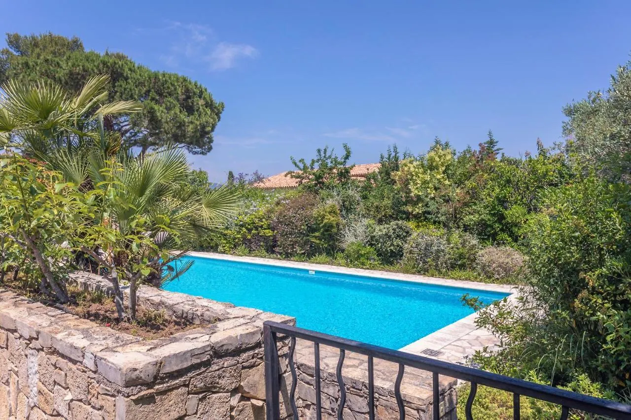 Villa Boheme Saint-Tropez 0*,