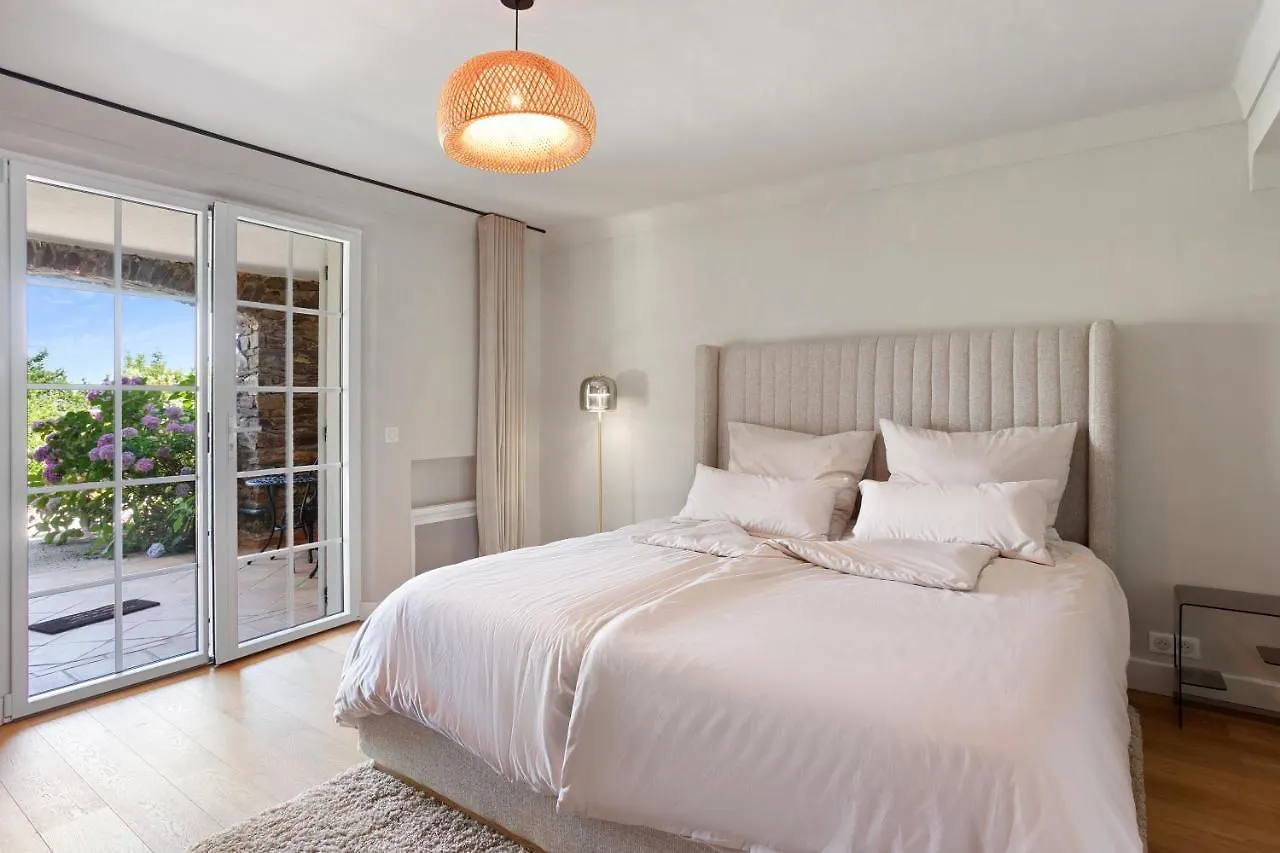 Villa Boheme Saint-Tropez