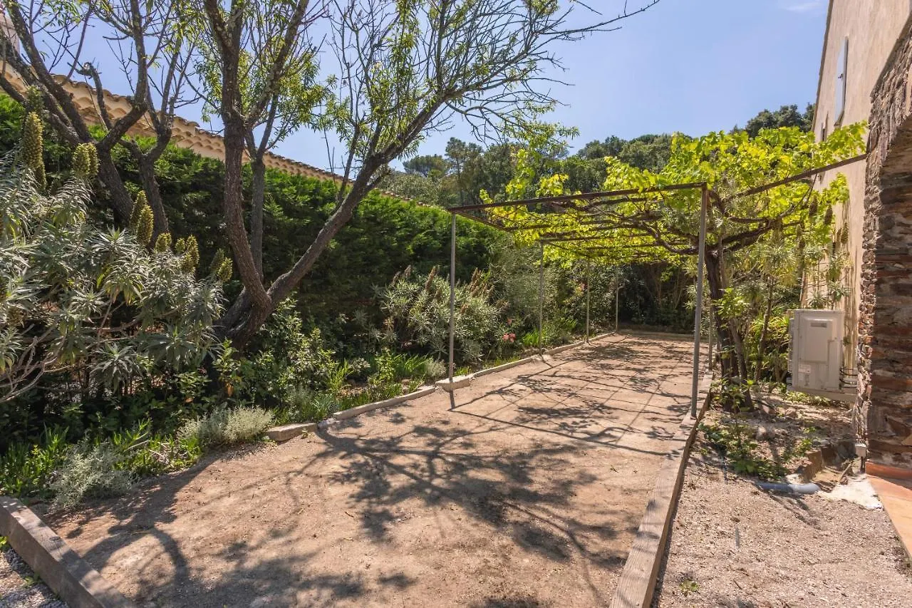Villa Boheme Saint-Tropez France