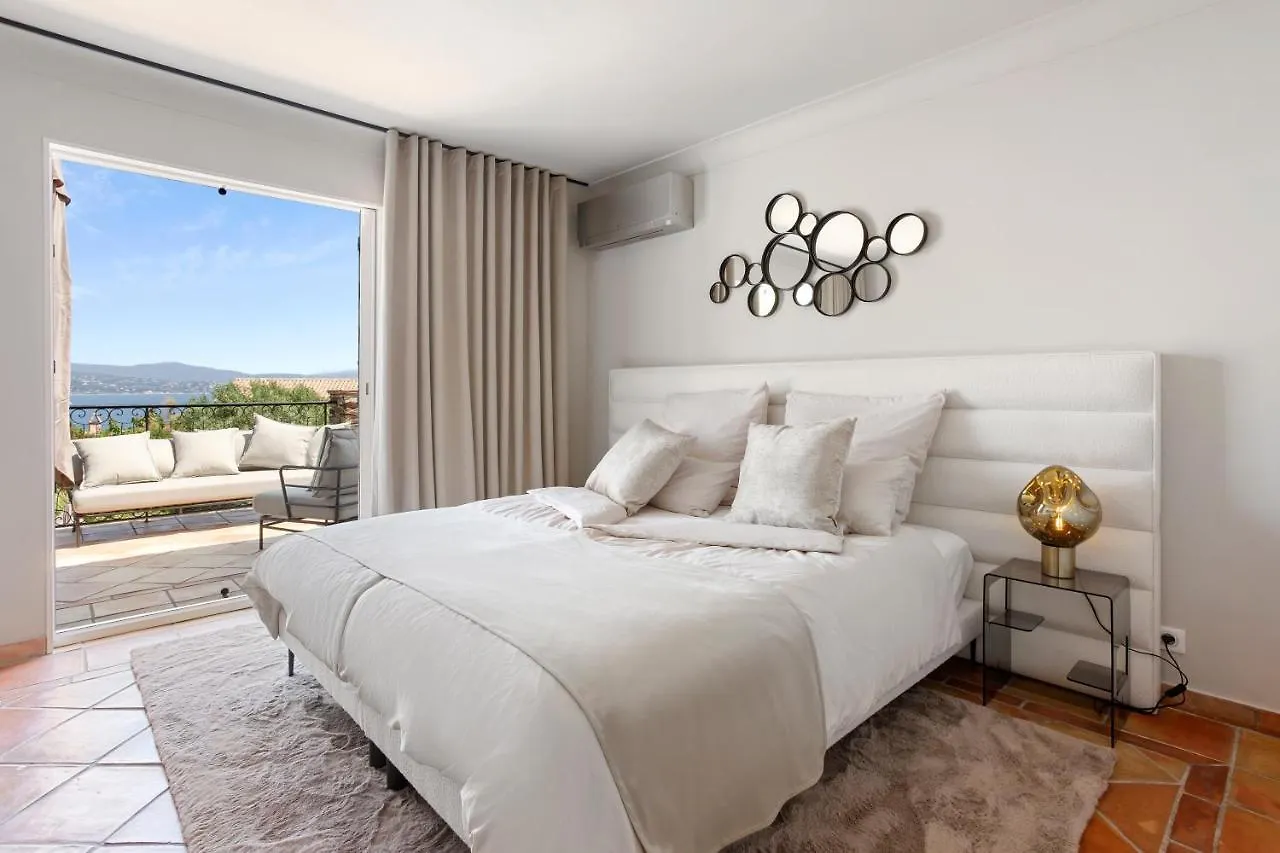 Villa Boheme Saint-Tropez