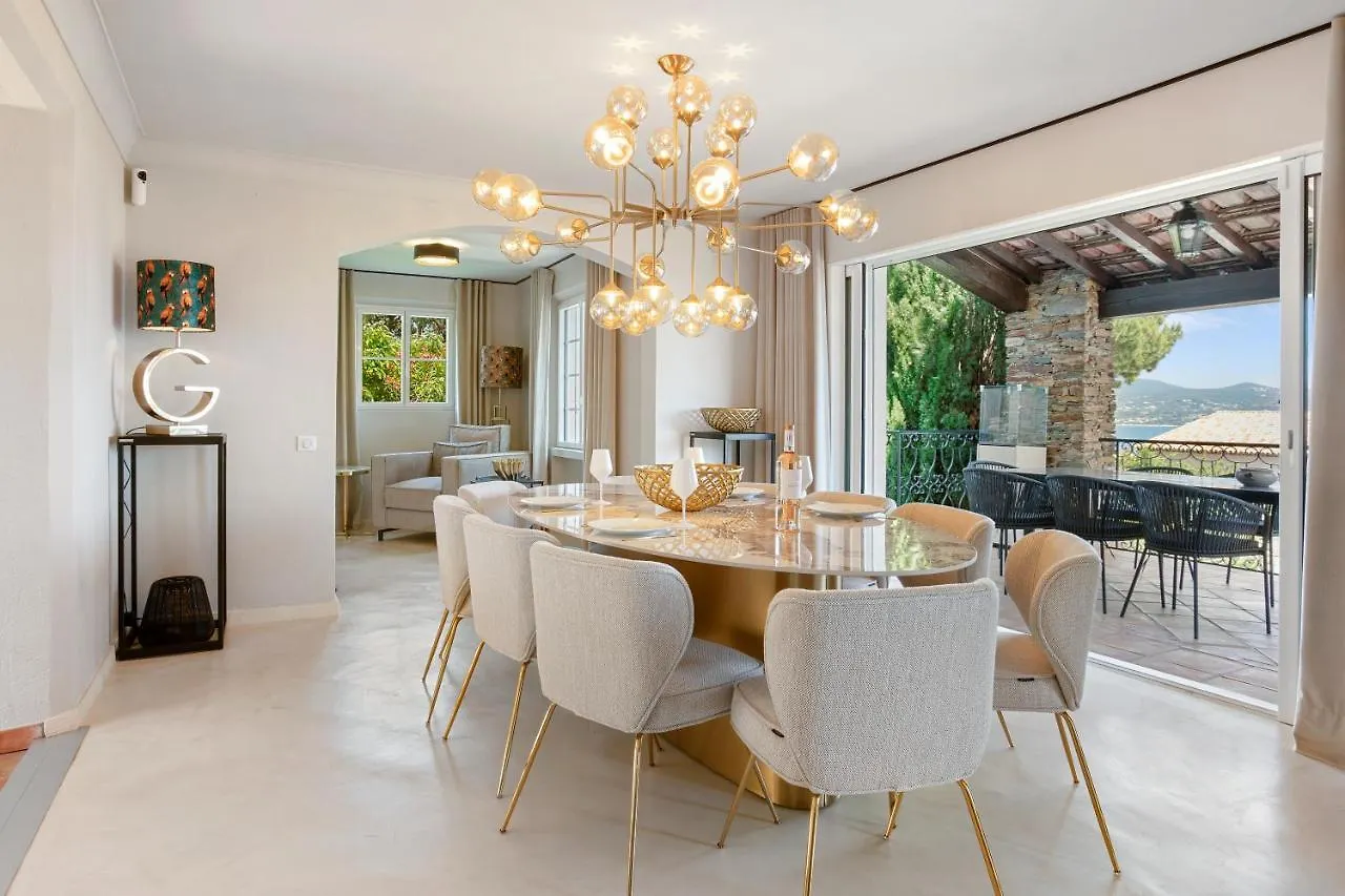 Villa Boheme Saint-Tropez