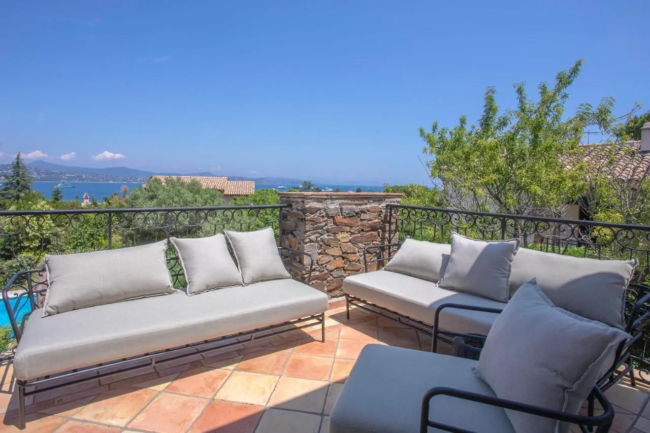 Villa Boheme Saint-Tropez 0*,  France