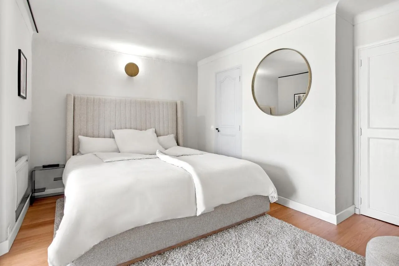 Villa Boheme Saint-Tropez