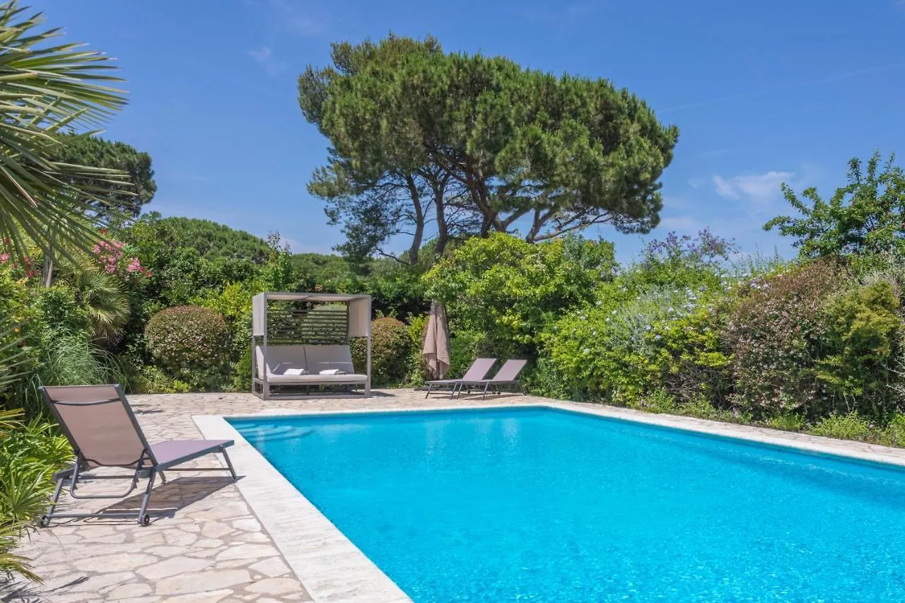 Villa Boheme Saint-Tropez France
