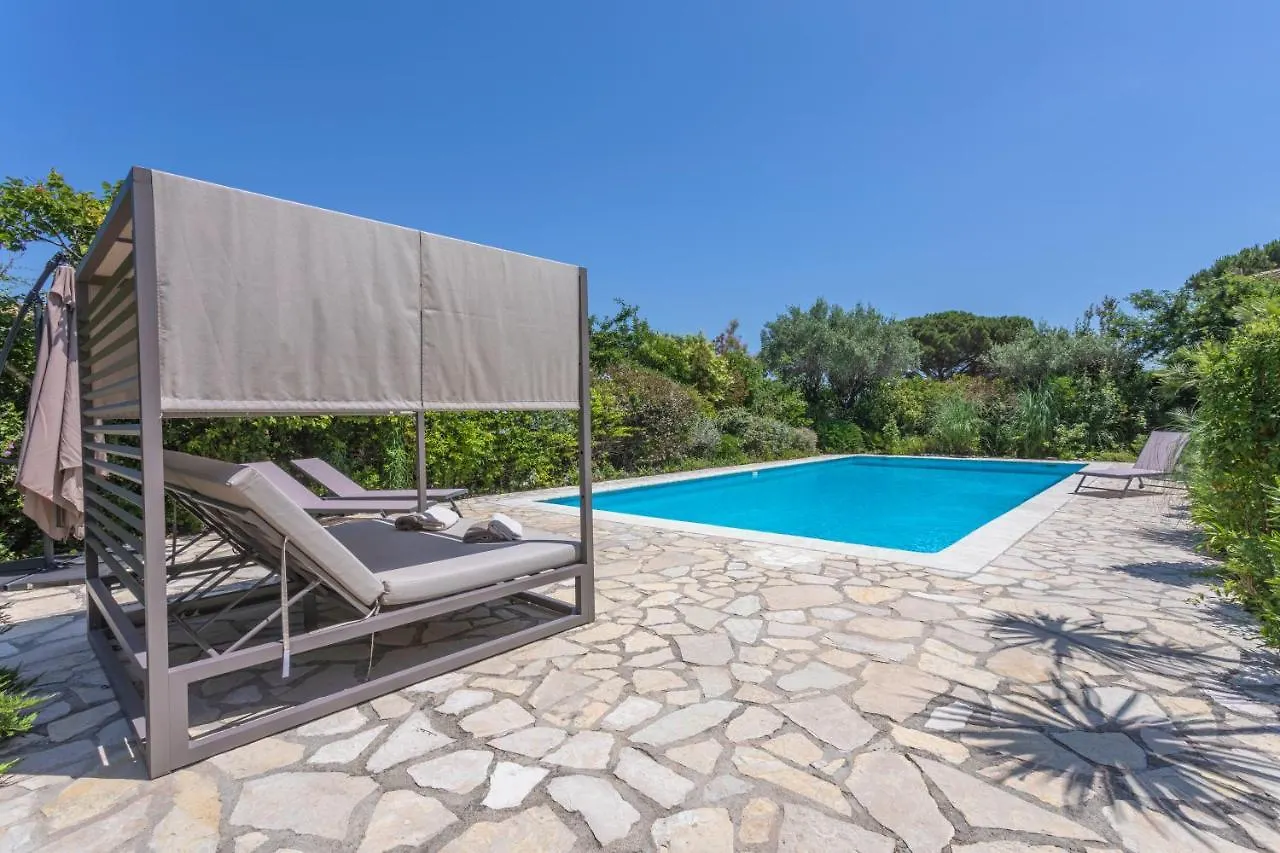 Villa Boheme Saint-Tropez France