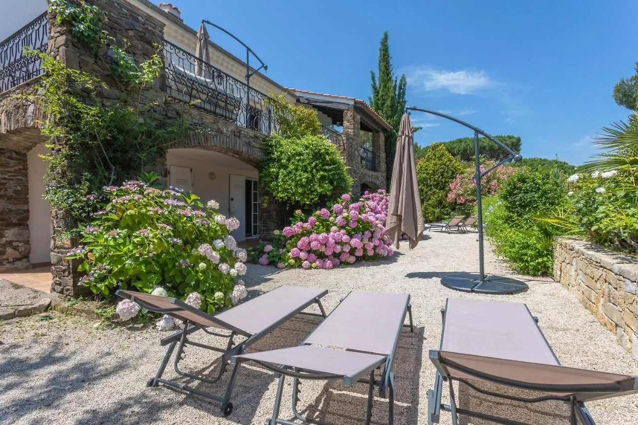 Villa Boheme Saint-Tropez