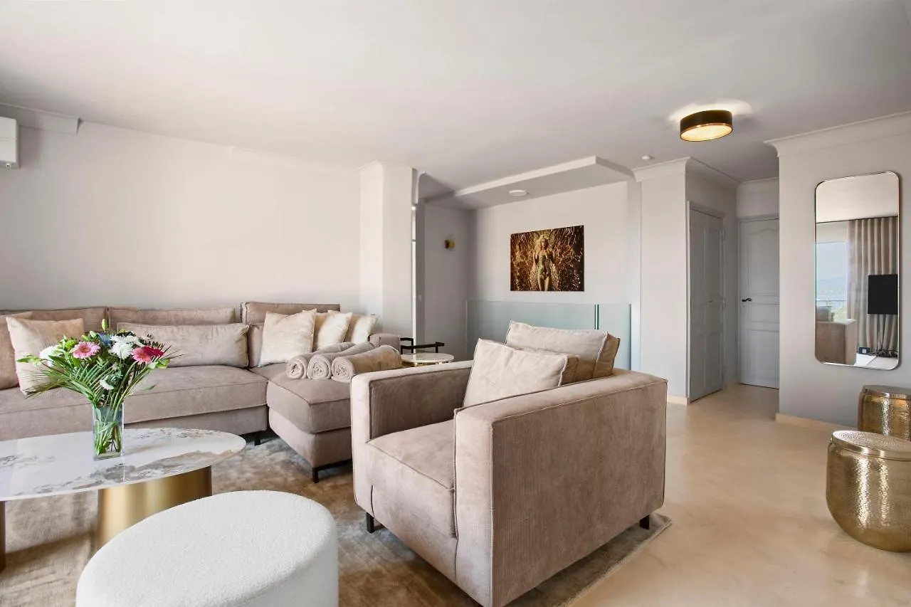 Villa Boheme Saint-Tropez