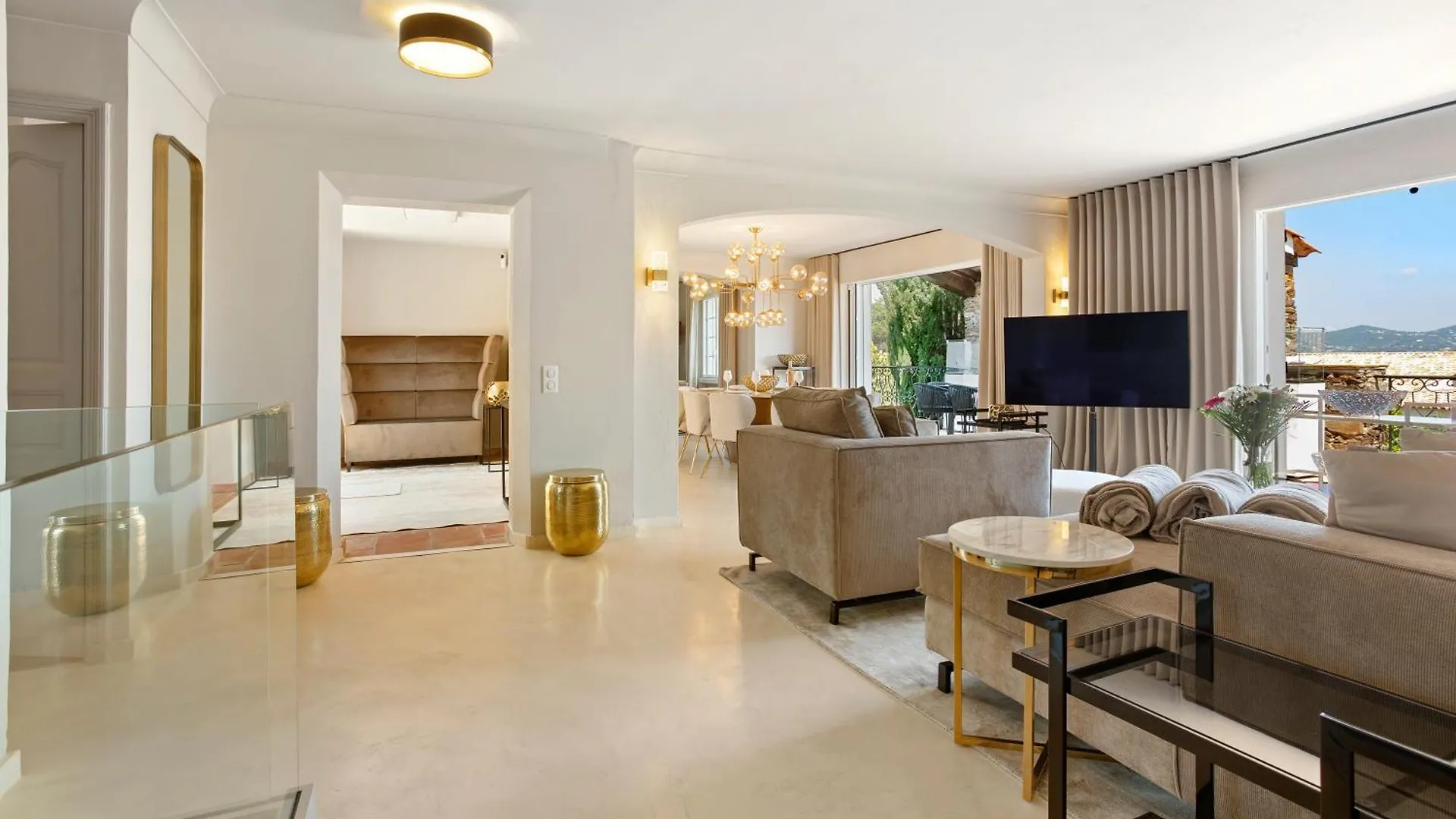 Villa Boheme Saint-Tropez 0*,