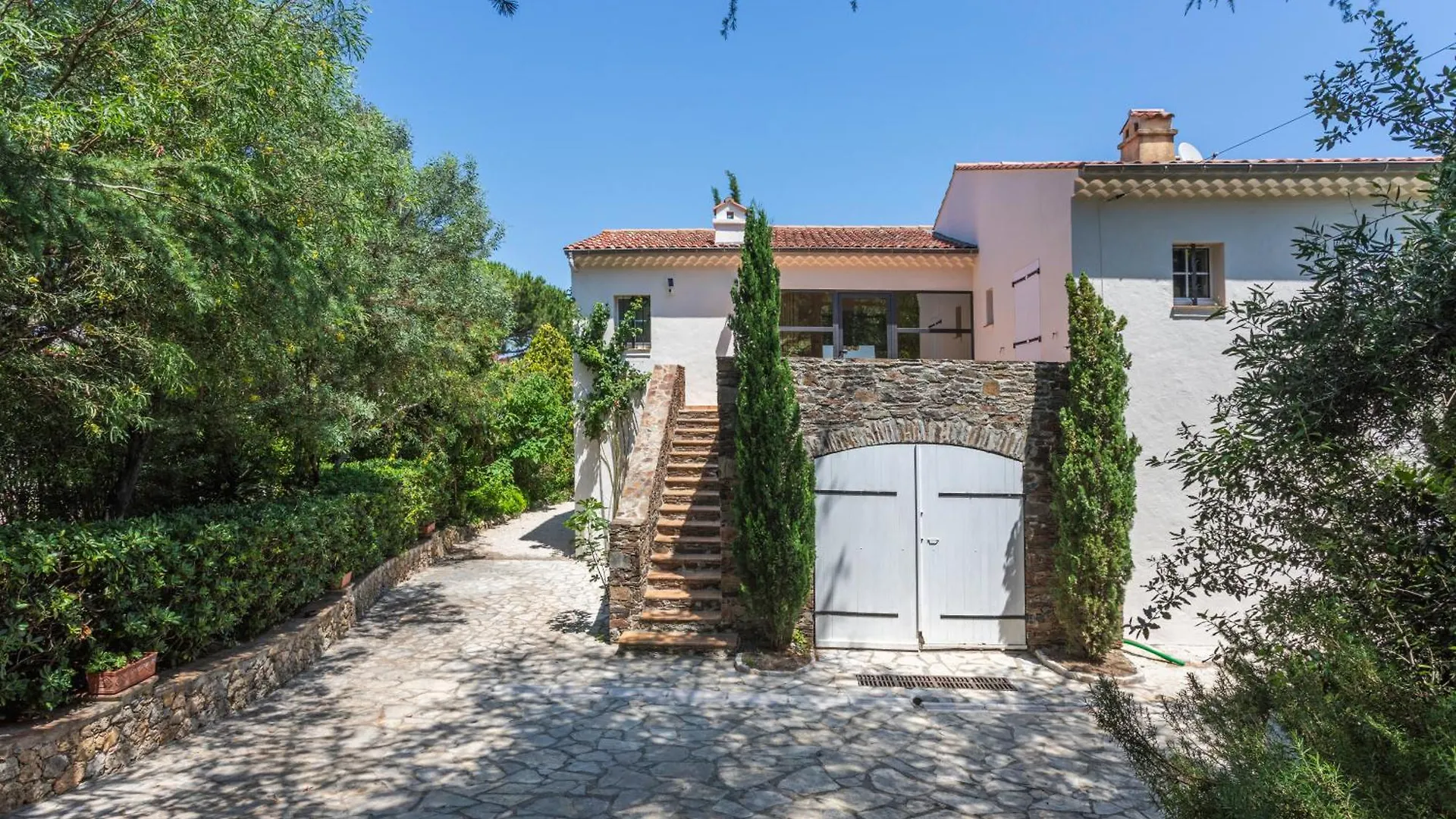 Villa Boheme Saint-Tropez