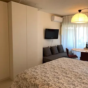  Apartamento Brigitte Centre Tropez Parking Piscine Wifi Vue