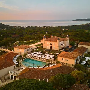 5* Hotel Airelles Chateau De La Messardiere