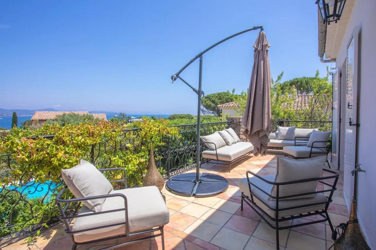 Villa Boheme Saint-Tropez 0*,