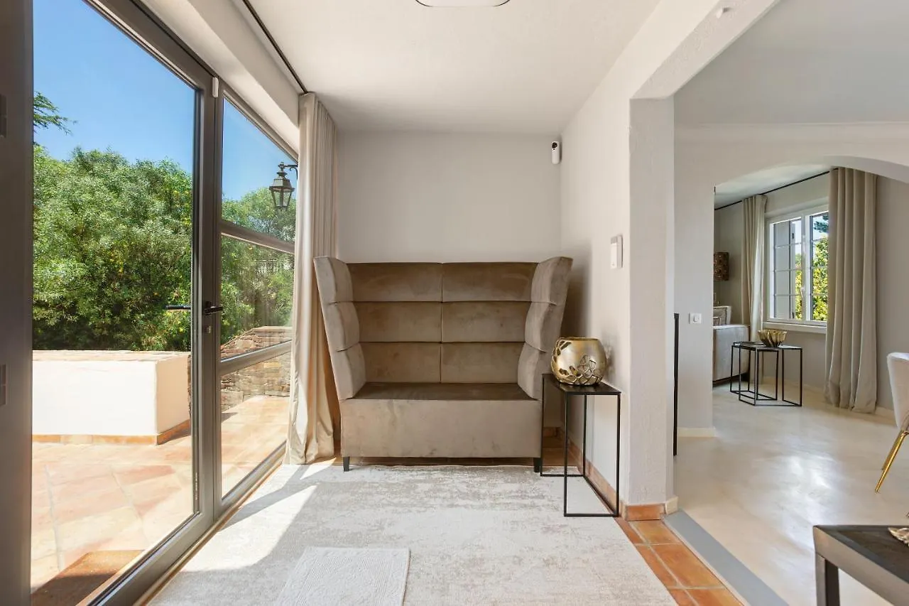 Villa Boheme Saint-Tropez